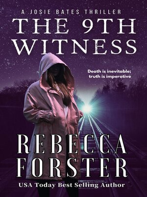 cover image of The Ninth Witness
